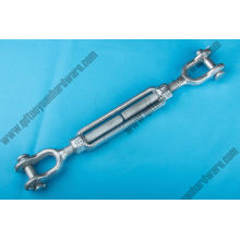 Carbon Steel Us Type Turnbuckle Jaw and Jaw